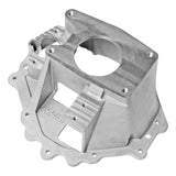 Lightweight Late Model Radiator - Double Pass - 26.8" x 19.6" + Late Model Dirt 305 Chevy Bell Housing