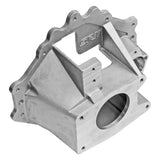 Lightweight Late Model Radiator - Double Pass - 26.8" x 19.6" + Late Model Dirt 305 Chevy Bell Housing