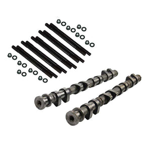 282°/ 262° Camshaft For Ford Duratec + Mazda Focus 2.0L 2.3L 2.5L Duratec HE 4 cylinder engine Head Stud Set with 10 units