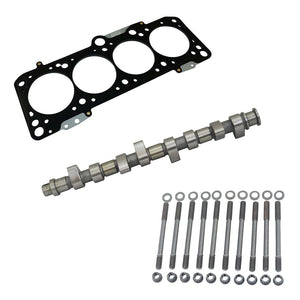 VW 8V 276 N/A application hydraulic tappets performance camshaft + High Compression Head Gasket - 0.5mm + 118mm head stud set