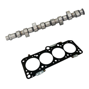 VW 8V 266 NA or turbocharged engines Hydraulic tappets performance camshaft + High Compression Head Gasket - 0.9mm