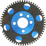 VW MKI II Rabbit , Audi 80, scirocco  8v underdrive crank trigger adapter kit - Blue + VW 8V super light crank timing gear