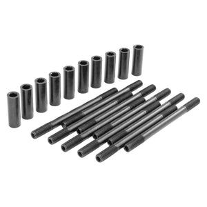 FORGED HEAD STUDS VW/AUDI 1.8 20V 137MM - SET OF 10 UNITS - (EXPRIS27)