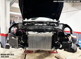 Intercooler upgrade kit for R35 GT-R (+1000hp)