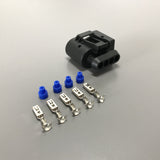 Porsche 4-Pin Ignition Coil Pack Connector Plug Kit