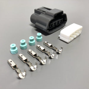 Nissan 4-Pin Cam Angle Position Sensor Connector Plug Kit