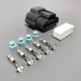 Nissan 4-Pin Crank Angle Position Sensor Connector Plug Kit