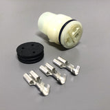 Nippon Denso 3-Pin Round Alternator Regulator Connector Plug Kit