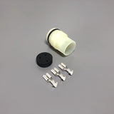 Nippon Denso 3-Pin Round Alternator Regulator Connector Plug Kit