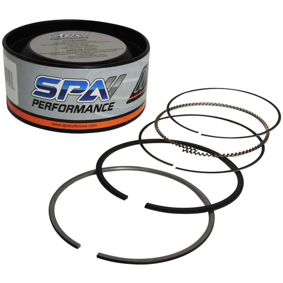 83,75mm performance piston rings for 4 cylinder engines - 1,5 / 1,5 / 2,0mm thickness - Set