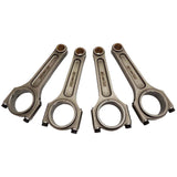 VW 159mm x 20mm Super A connecting rod set 7/16" bolt (1200hp)