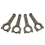 Forged piston and Connecting rod kit for VW 1.8 8V (83,5mm) 1000hp