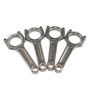 VW 147mm x 20mm Super A connecting rod set 7/16" bolt (1200hp)