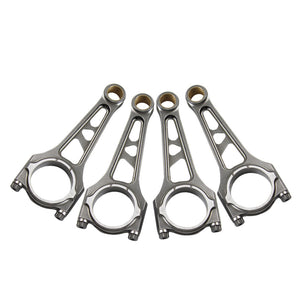 VW 147mm x 20mm Super Light connecting rod set 3/8" bolt (500hp)