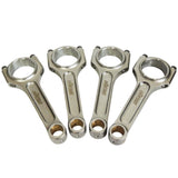 VW 159mm x 21mm Super A connecting rod set 3/8" bolt (1000hp) + KING ENGINE BEARINGS CR4104XP