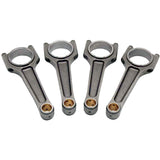 VW 159mm x 20mm High Performance Steel Basic Connecting Rod set 3/8" bolt (1000hp)