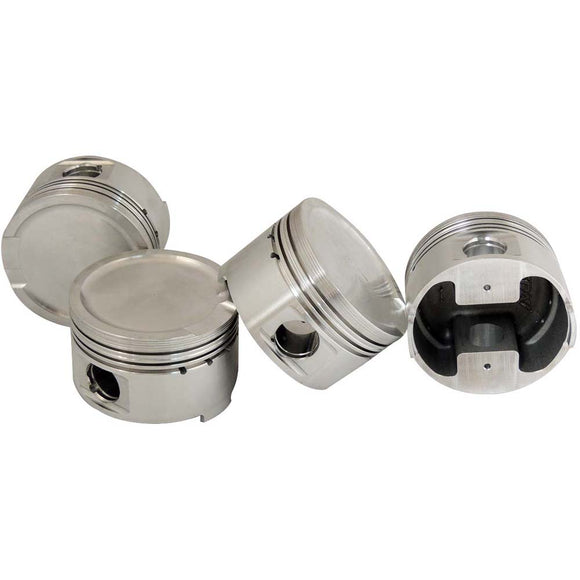 Forged piston set 83mm 1.8L 20V VW/AUDI