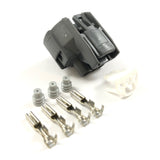 3-Way Connector Kit for Honda TPS Throttle Position Sensor 16400-P0A-A11 (22-16 AWG)