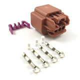 3-Way Continental 13577379 Flex Fuel Sensor Connector Plug Kit (22-20 AWG)