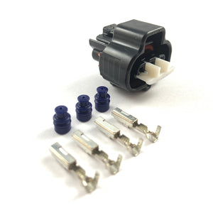 3-Way Connector Kit for Toyota Lexus Manifold Air Pressure (MAP) Sensor 90980-10841 (22-20 AWG)