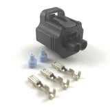 2-Way Connector Kit for Ford Mustang, IAC Connector Kit (22-18 AWG)