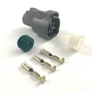 2-Way Connector Kit for Honda S2000 F20, F22 Water Temp Sensor (22-20 AWG)