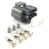 3-Way Connector Kit for Honda H-Series, VSS Vehicle Speed Sensor (22-16 AWG)