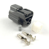 1-Way Connector Kit for Honda H-Series, VTEC Solenoid (22-16 AWG)