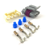 3-Way Connector Kit for GM LS2 LS3 LS7, Crank Position Sensor (22-20 AWG)