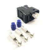 2-Way Connector Kit for Toyota 2JZ-GE Ignition Coil Pack (22-20 AWG)