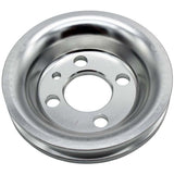 VW syncro Audi 80 90 100 4000 rabbit 1.8 8v underdrive Pulley - SILVER