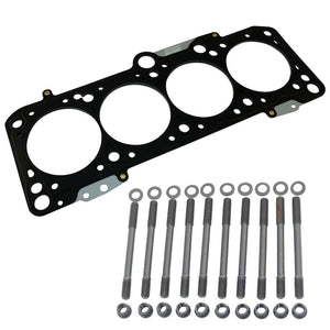 VW MKI MKII GTI 1.8/2.0L 8v 118mm head stud +MLS decompression Head Gasket 2.5mm