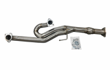 J Series J Pipe Header For Honda Acura TL Accord V6 04-08 & 03-07 Stainless 304