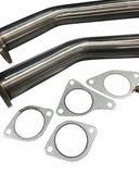 16-23 Infiniti Q50 Q60 3.0T Twin Turbo Lower Downpipes