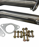 16-23 Infiniti Q50 Q60 3.0T Twin Turbo Lower Downpipes