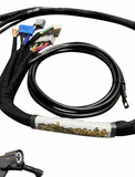 B D H F Series Tucked Engine Sub Chassis Harness OBD1