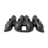 VW MKI MKII GTI 1.8L 2.0L 8v SOHC dual downdraft intake manifold - Black + 0-30 PSI Fuel pressure regulator + Bracket