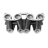 VW MKI MKII GTI 1.8L 2.0L 8v SOHC dual downdraft intake manifold - Black