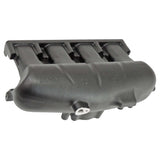 VW AUDI 2.0T FSI / 2.0 TSI aluminum intake manifold - Black - NEW VERSION