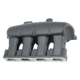 VW AUDI 2.0T FSI / 2.0 TSI aluminum intake manifold - Black - NEW VERSION