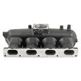 VW AUDI 2.0T FSI / 2.0 TSI aluminum intake manifold - Black - NEW VERSION