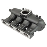 VW AUDI 2.0T FSI / 2.0 TSI aluminum intake manifold - Black - NEW VERSION