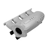 Cast Aluminum Intake Manifold for transverse VW/AUDI 1.8T with 8 injectors Fuel Rail Kit (left side without throttle bolt holes)