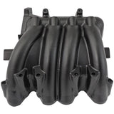 INTAKE MANIFOLD VW 8V LONGITUDINAL - 4 INJECTORS BLACK