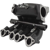 INTAKE MANIFOLD VW 8V LONGITUDINAL - 4 INJECTORS BLACK