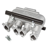 INTAKE MANIFOLD VW 8V CROSS FLOW LONGITUDINAL - 8 INJECTORS - WITHOUT BOLT HOLES