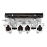 INTAKE MANIFOLD VW 8V CROSS FLOW LONGITUDINAL - 8 INJECTORS - WITHOUT BOLT HOLES