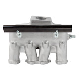 INTAKE MANIFOLD VW 8V CROSS FLOW LONGITUDINAL - 8 INJECTORS - WITHOUT BOLT HOLES