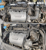 PRE SALE - VW Jetta / Golf MK4 2.5L 5 cylinder 20V 07K T3 top mount turbo manifold + Intake manifold