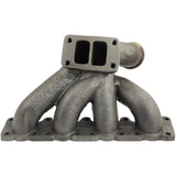 VW B5 T3 top mount turbo twin scroll manifold wastegate V-Band + 252 / 260 High Performance Camshaft set